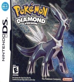 1284 - Pokemon Diamond Version (v1.13) ROM